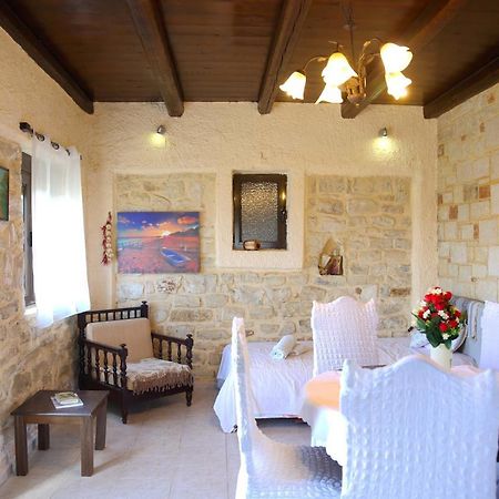 Stone House Irene Villa Hersonissos  Bagian luar foto